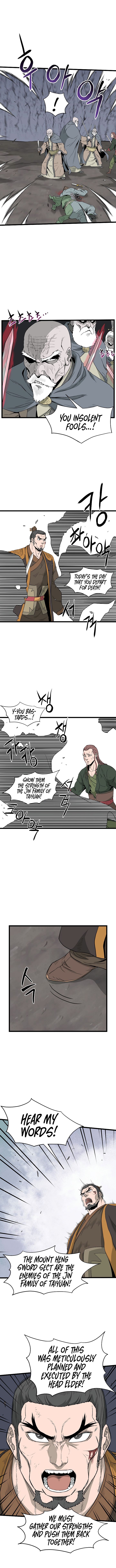 Murim Login Chapter 54 - Page 4