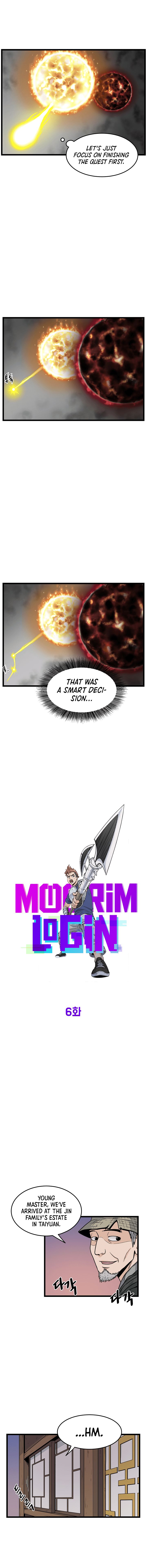 Murim Login Chapter 6 - Page 2