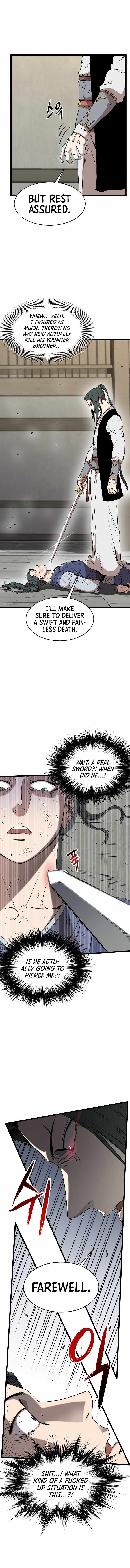 Murim Login Chapter 65 - Page 4