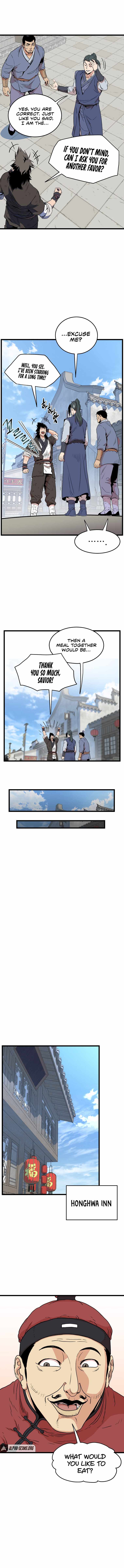 Murim Login Chapter 92 - Page 4