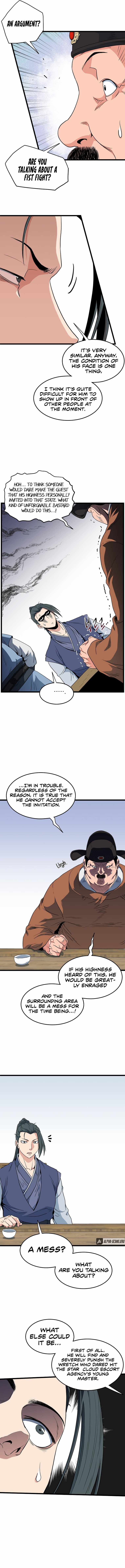 Murim Login Chapter 94 - Page 5