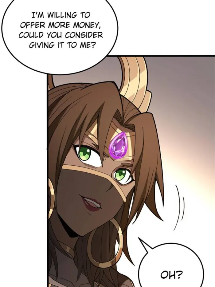 My Dragon System Chapter 124 - Page 24
