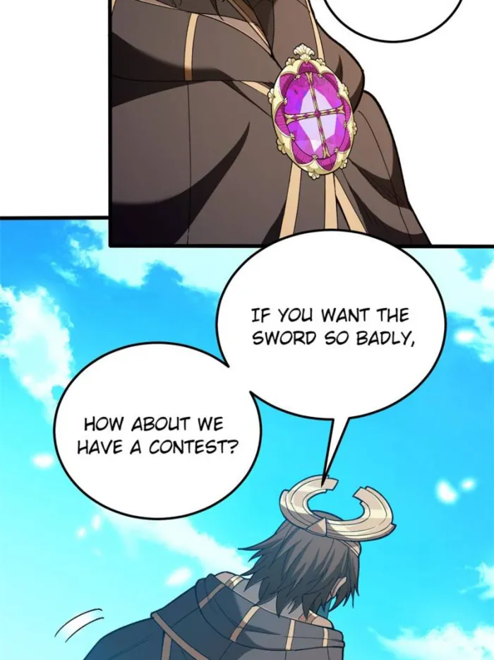 My Dragon System Chapter 124 - Page 25