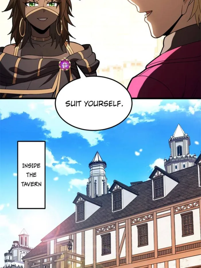 My Dragon System Chapter 124 - Page 32