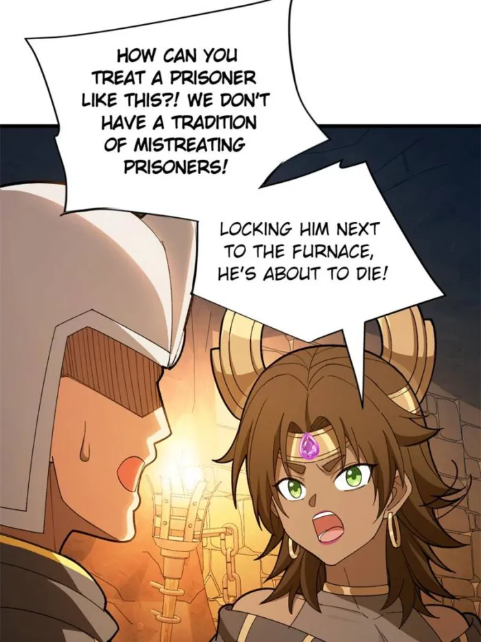 My Dragon System Chapter 126 - Page 19