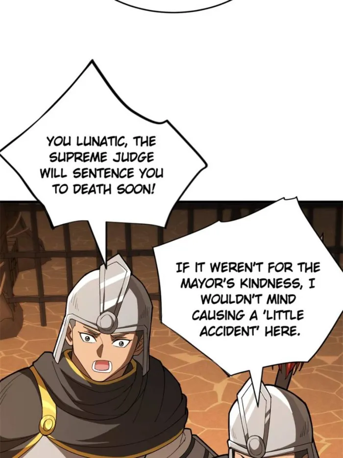 My Dragon System Chapter 126 - Page 36