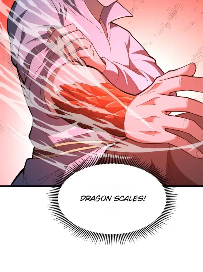 My Dragon System Chapter 127 - Page 42