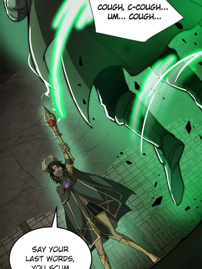 My Dragon System Chapter 133 - Page 28
