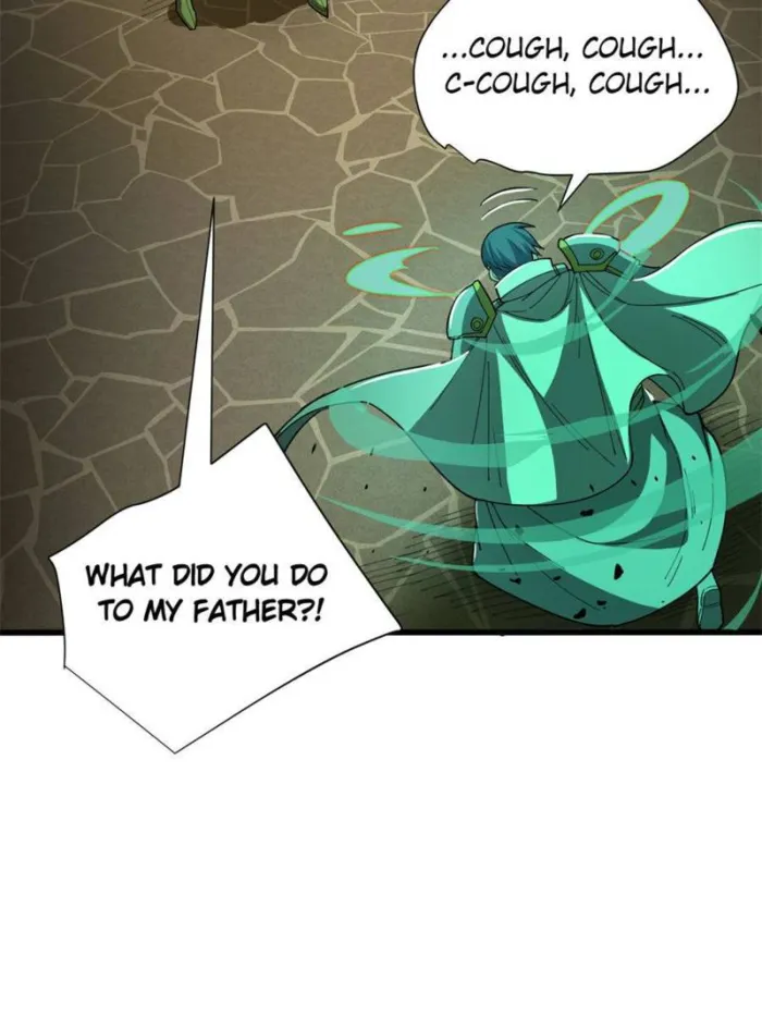 My Dragon System Chapter 133 - Page 32