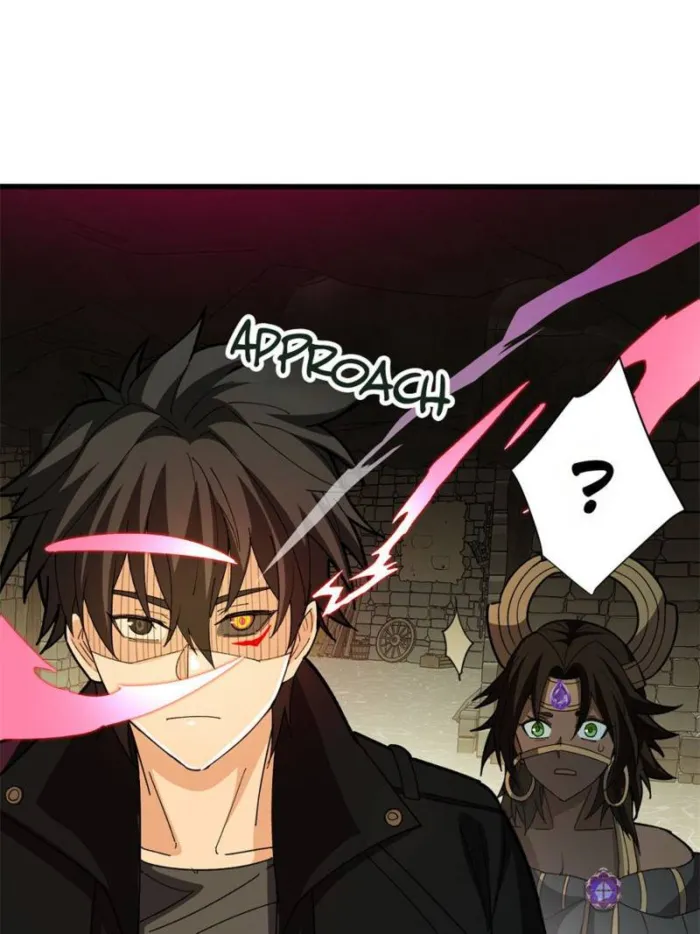 My Dragon System Chapter 133 - Page 34