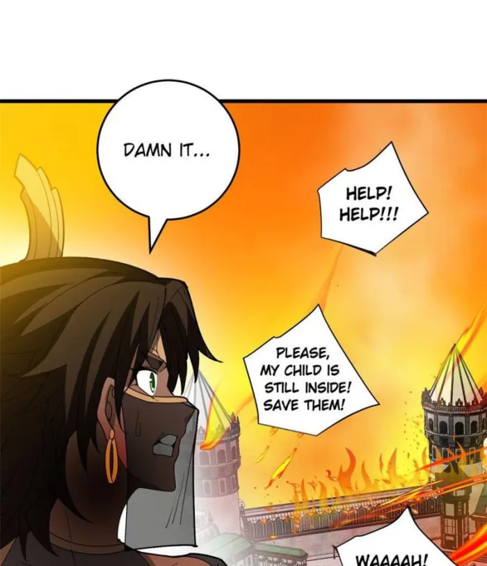 My Dragon System Chapter 134 - Page 0
