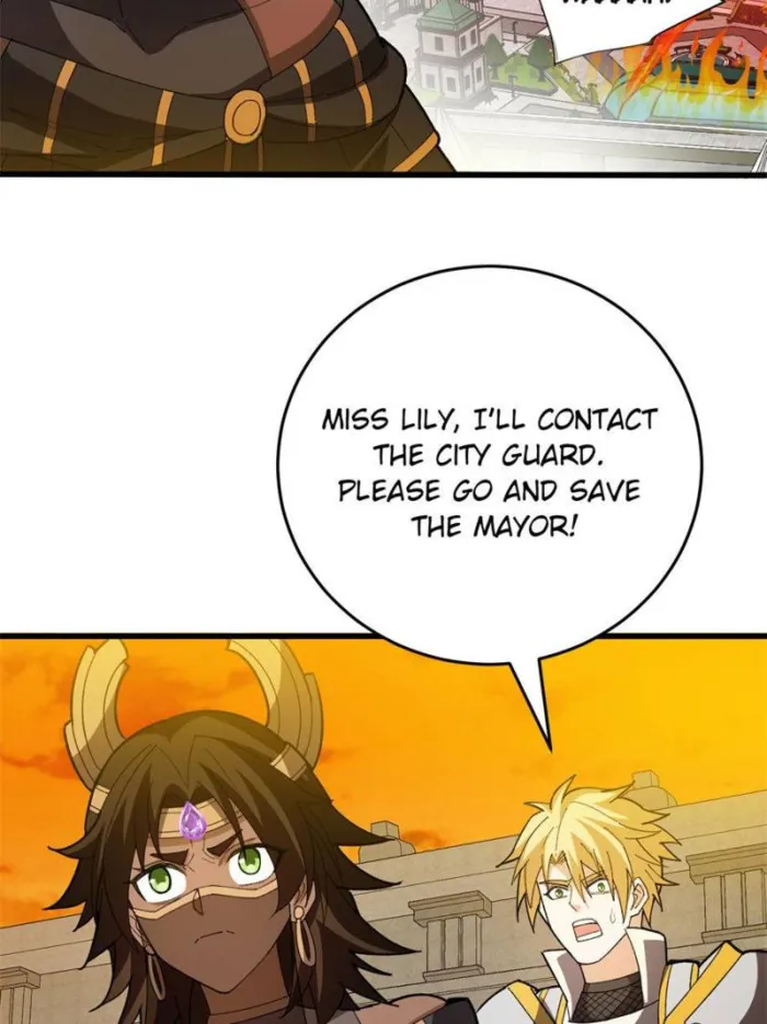 My Dragon System Chapter 134 - Page 1