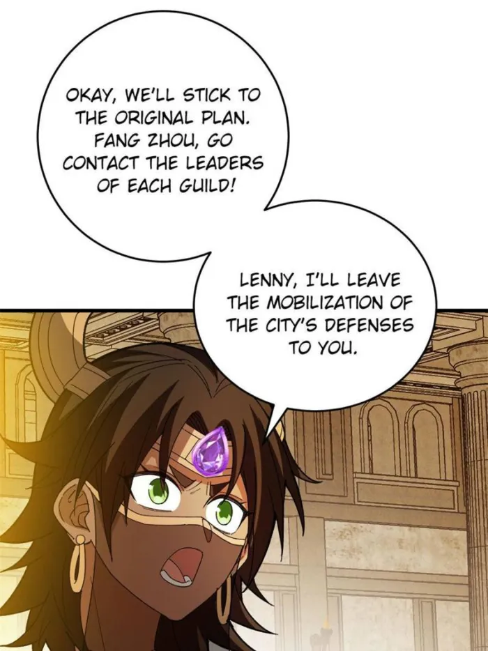 My Dragon System Chapter 134 - Page 12