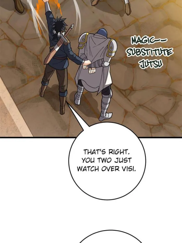 My Dragon System Chapter 134 - Page 19