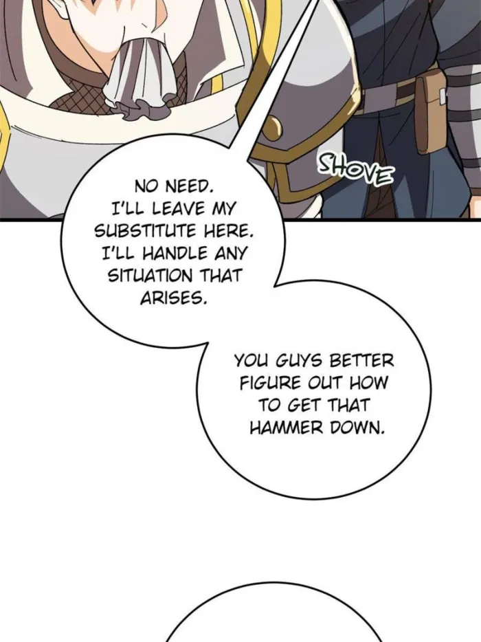 My Dragon System Chapter 134 - Page 21