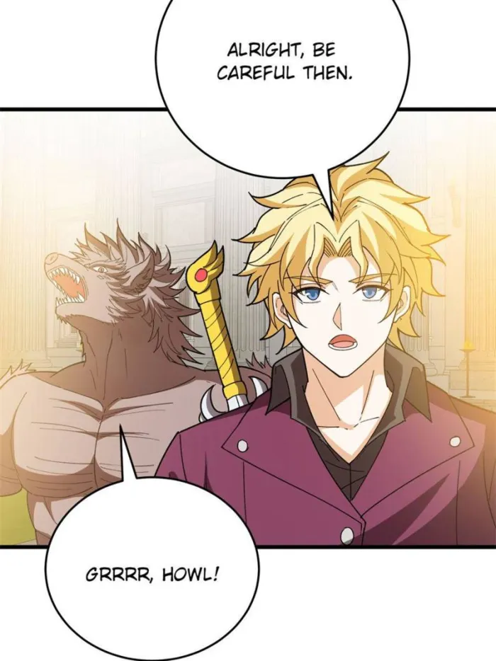 My Dragon System Chapter 134 - Page 22