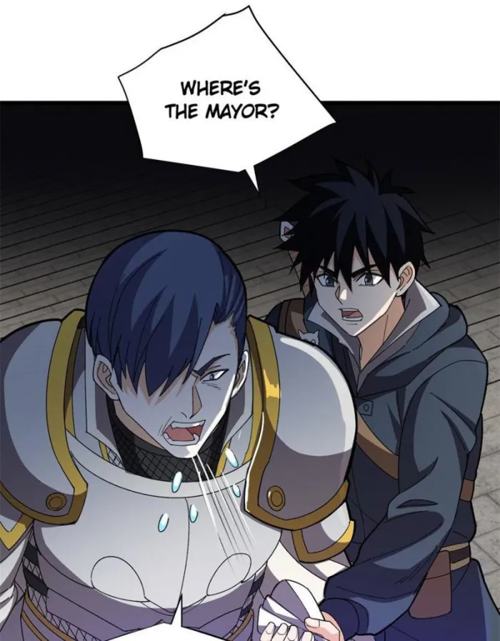 My Dragon System Chapter 134 - Page 28