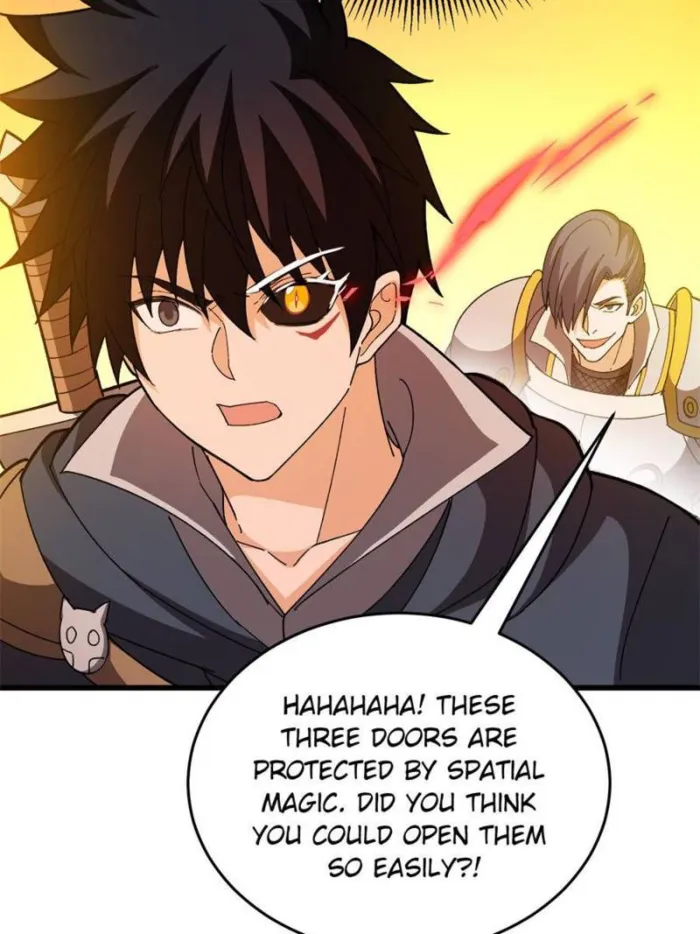 My Dragon System Chapter 134 - Page 35