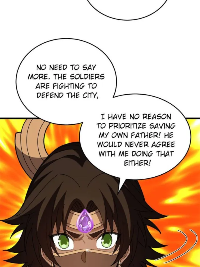 My Dragon System Chapter 134 - Page 4