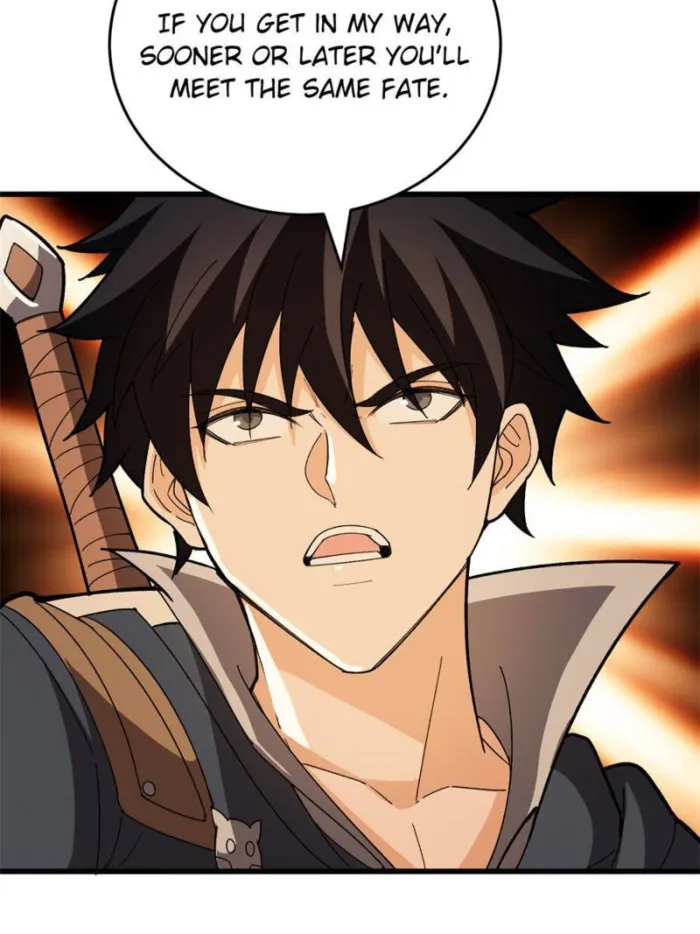 My Dragon System Chapter 134 - Page 47