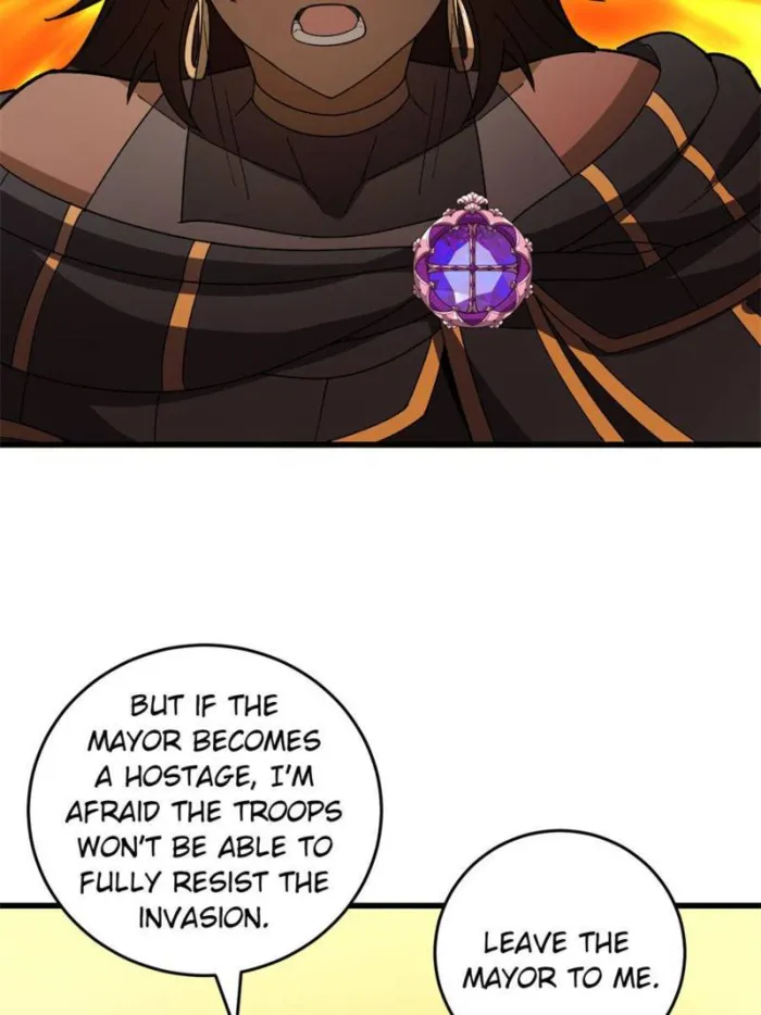 My Dragon System Chapter 134 - Page 5