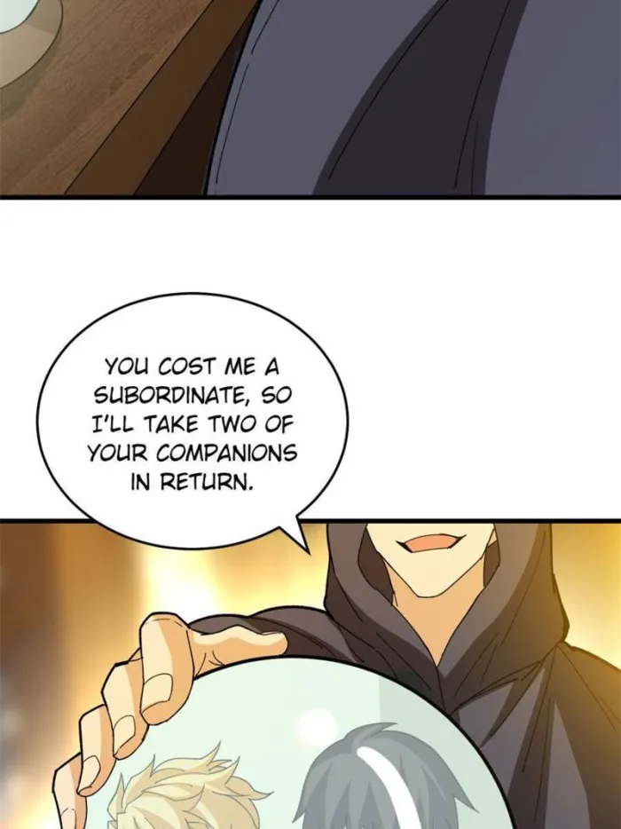 My Dragon System Chapter 134 - Page 52