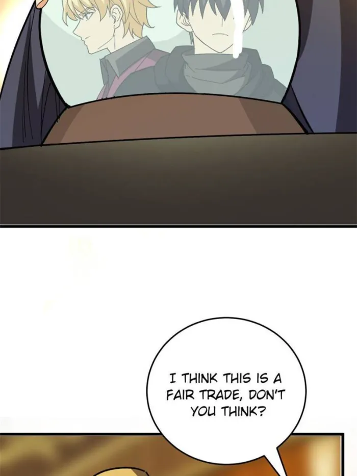My Dragon System Chapter 134 - Page 53