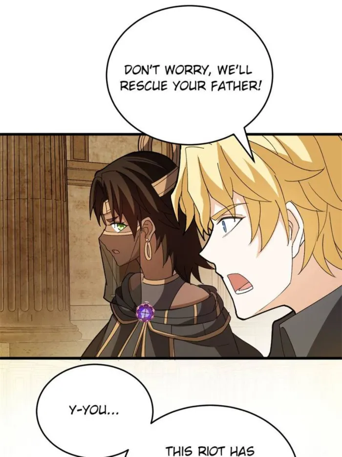 My Dragon System Chapter 134 - Page 9