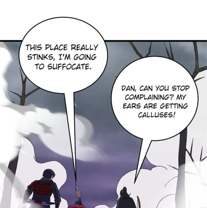 My Dragon System Chapter 135 - Page 0