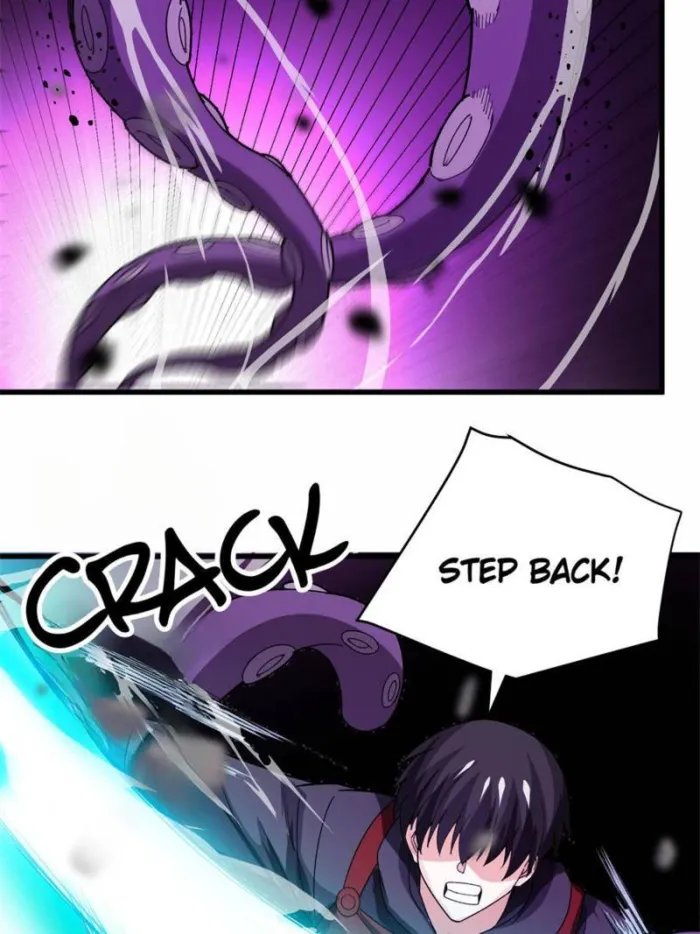 My Dragon System Chapter 135 - Page 16
