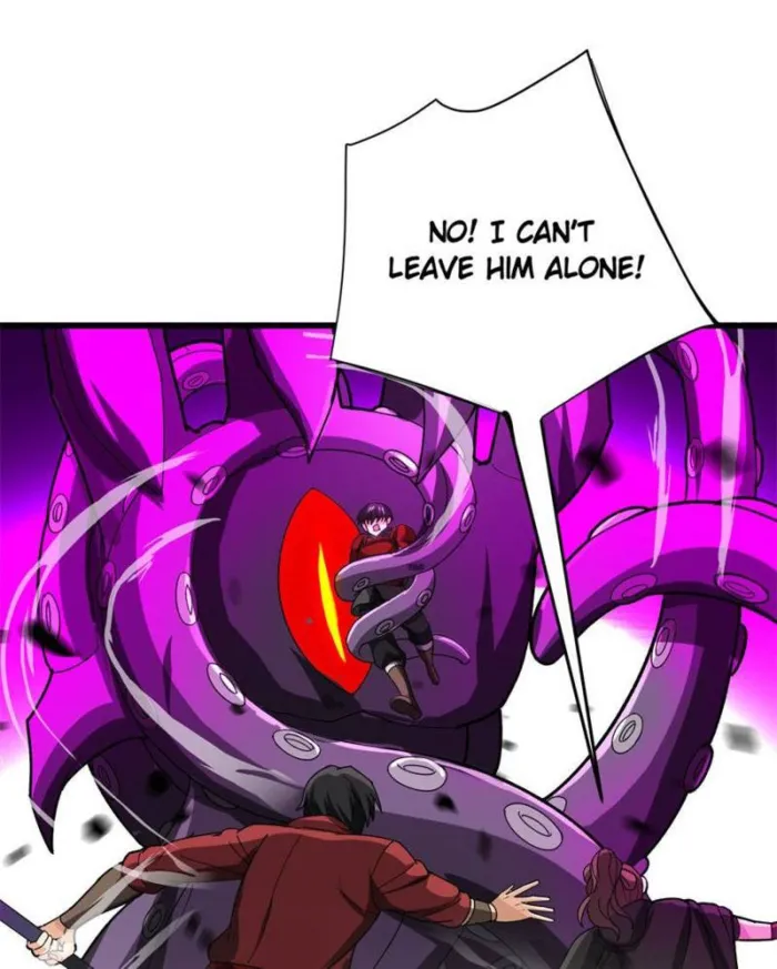 My Dragon System Chapter 135 - Page 26