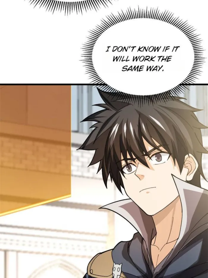 My Dragon System Chapter 135 - Page 34