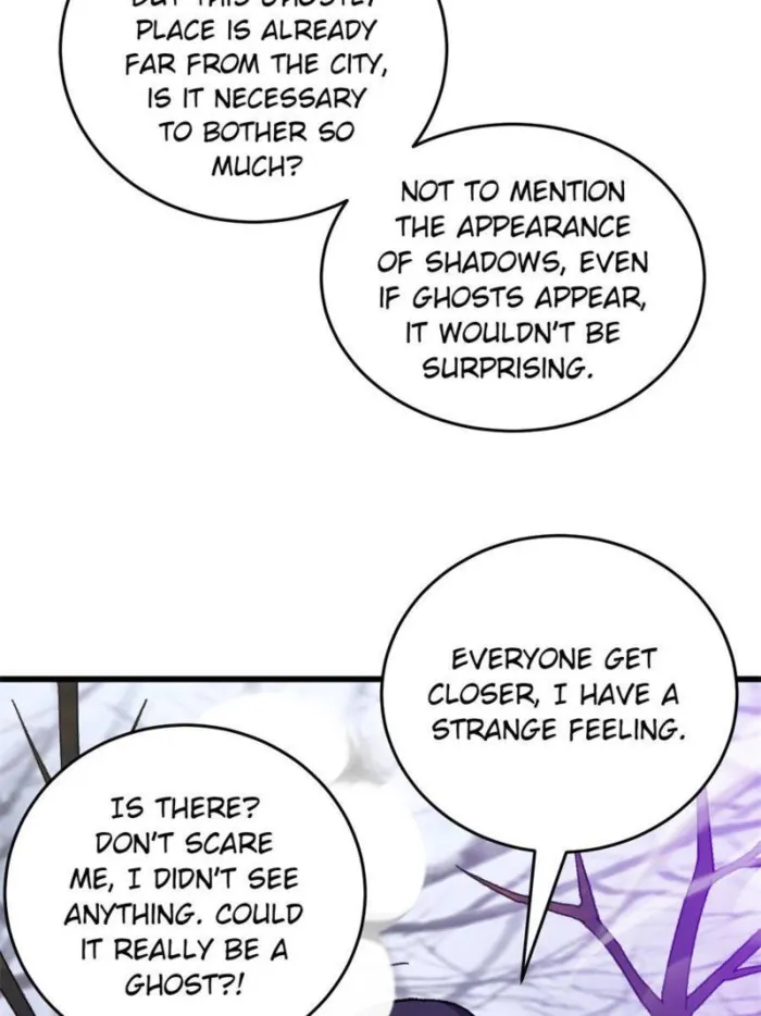My Dragon System Chapter 135 - Page 4
