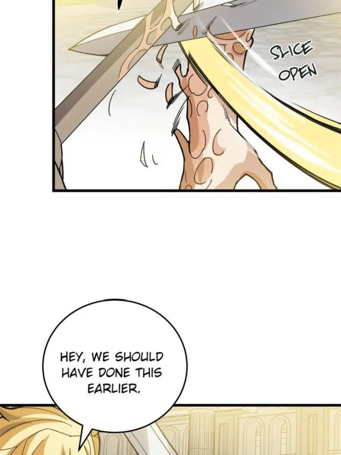My Dragon System Chapter 135 - Page 44