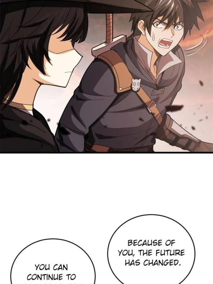 My Dragon System Chapter 136 - Page 23