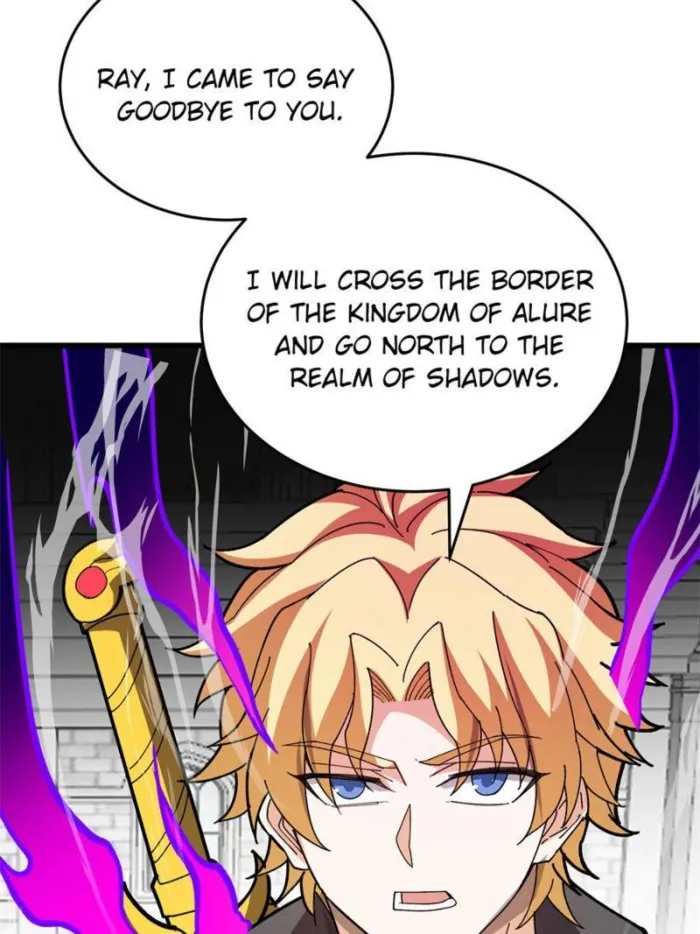 My Dragon System Chapter 136 - Page 46