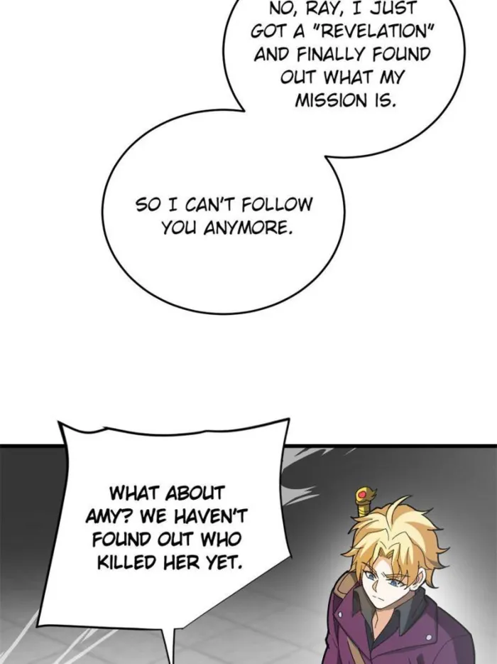 My Dragon System Chapter 136 - Page 49