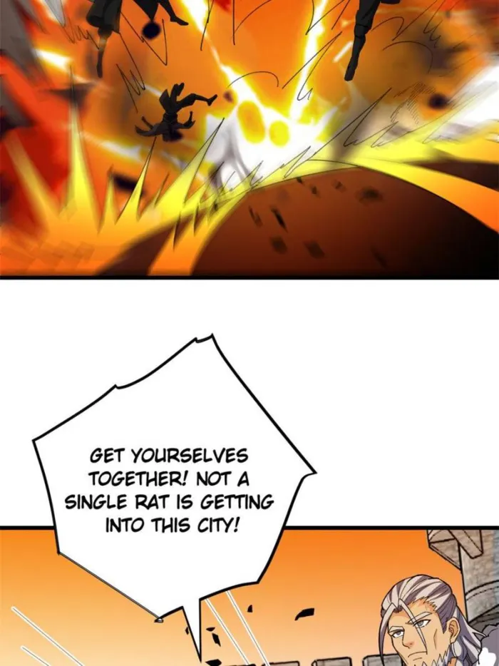 My Dragon System Chapter 137 - Page 25