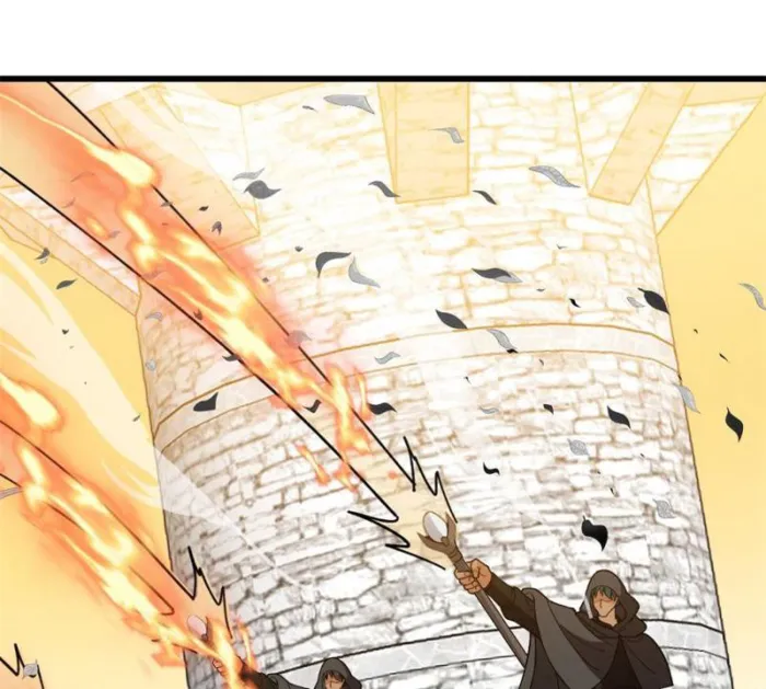 My Dragon System Chapter 137 - Page 27