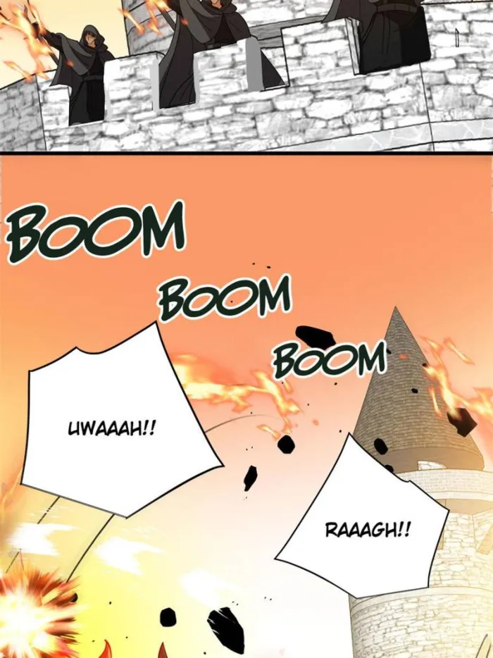 My Dragon System Chapter 137 - Page 28