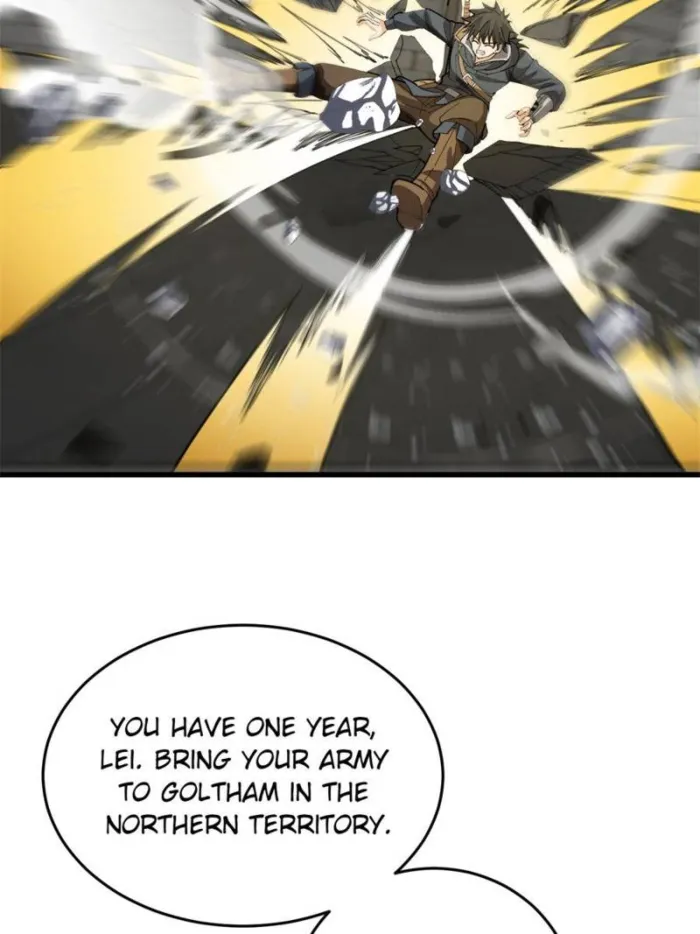 My Dragon System Chapter 137 - Page 3