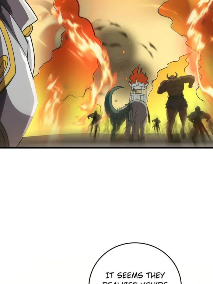 My Dragon System Chapter 137 - Page 33