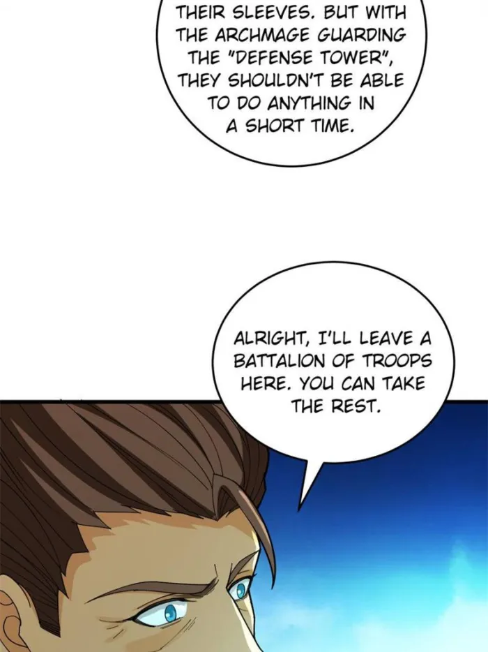My Dragon System Chapter 137 - Page 35