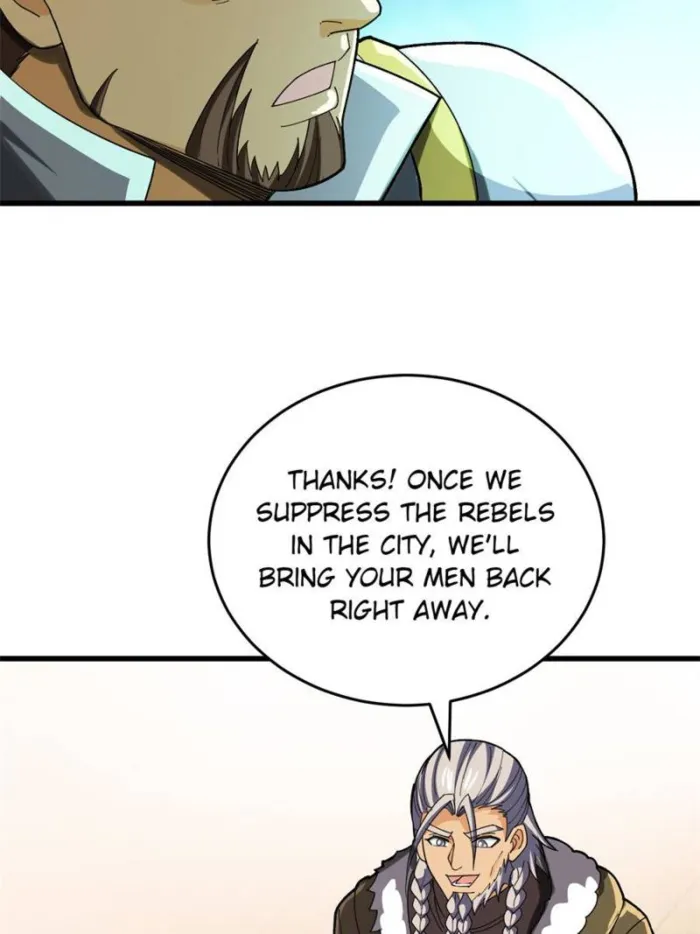 My Dragon System Chapter 137 - Page 36