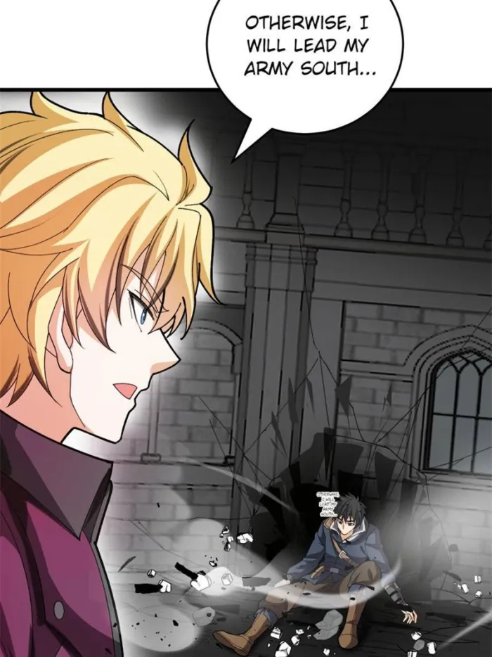 My Dragon System Chapter 137 - Page 4