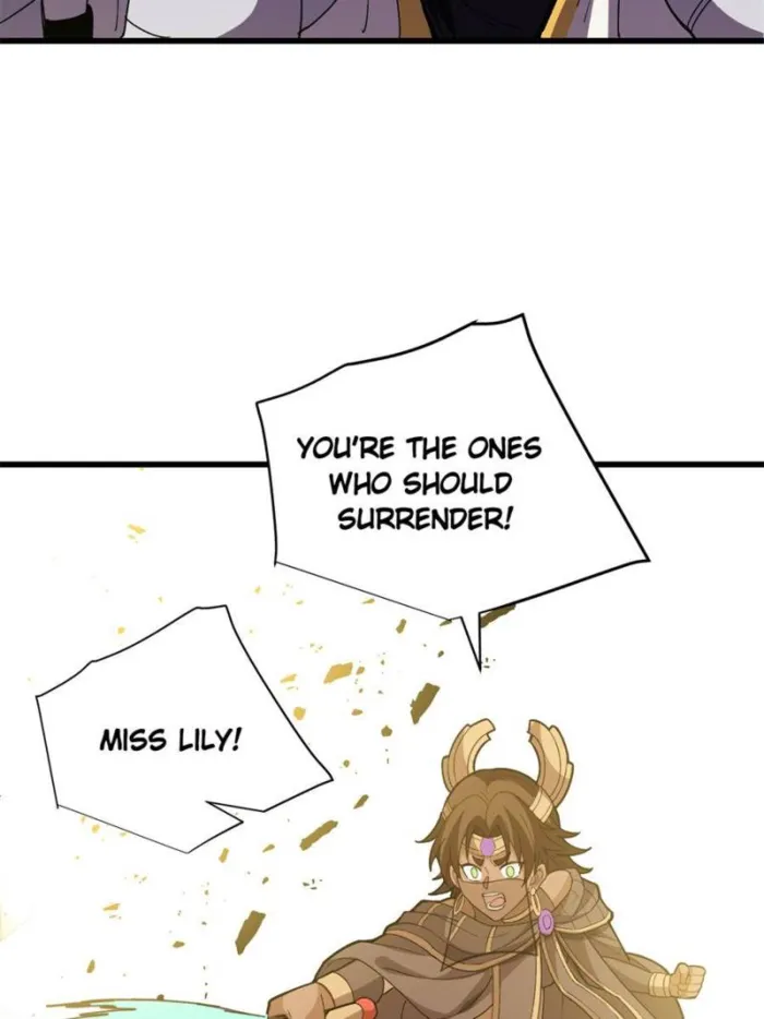 My Dragon System Chapter 137 - Page 43