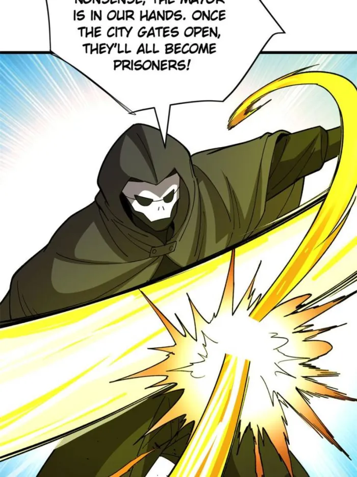 My Dragon System Chapter 137 - Page 46