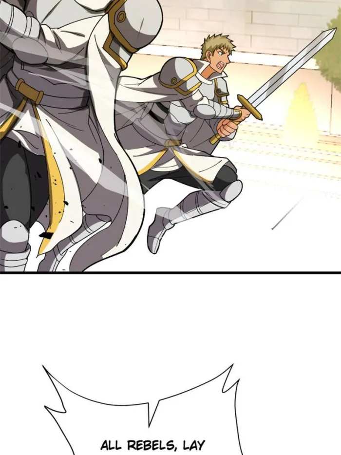 My Dragon System Chapter 137 - Page 48
