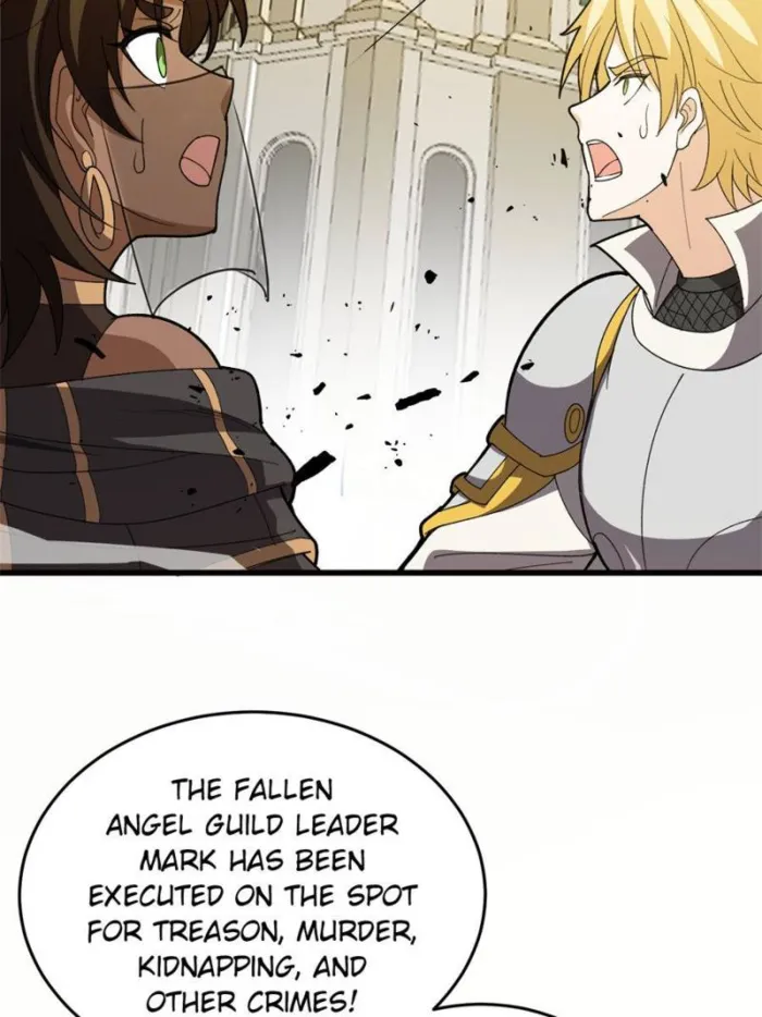 My Dragon System Chapter 137 - Page 50