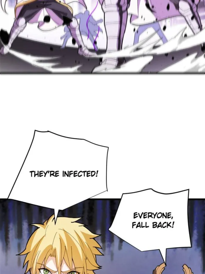 My Dragon System Chapter 138 - Page 1